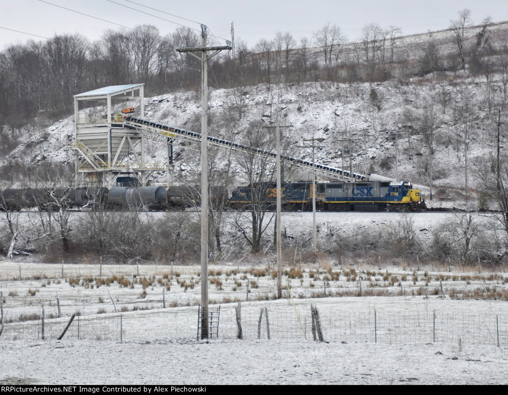 CSX 2756